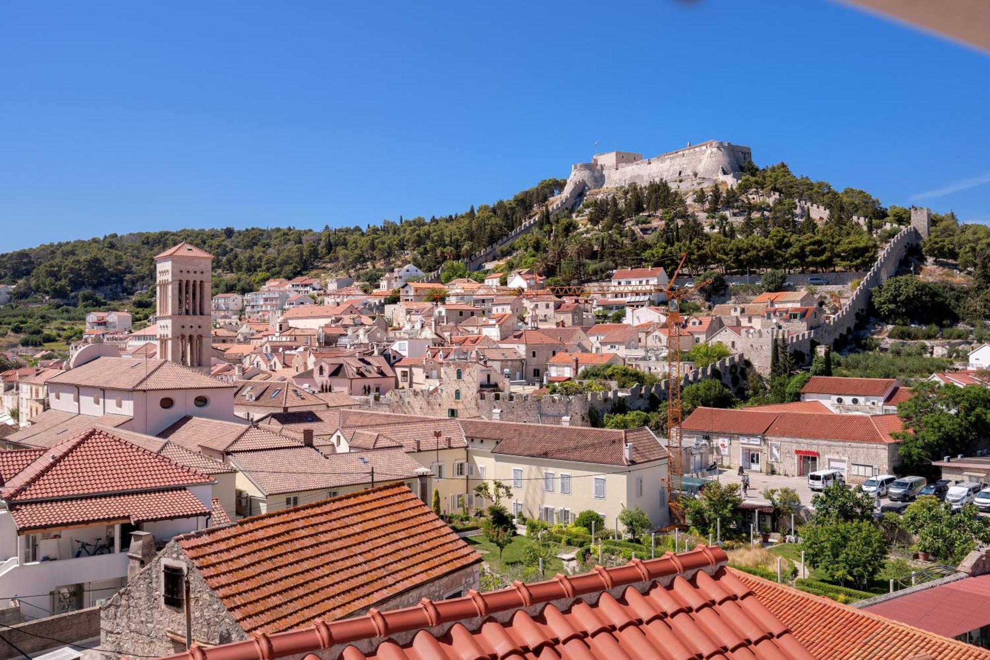 Stonehouse 22 - Zf Hvar Hvar Town Luaran gambar