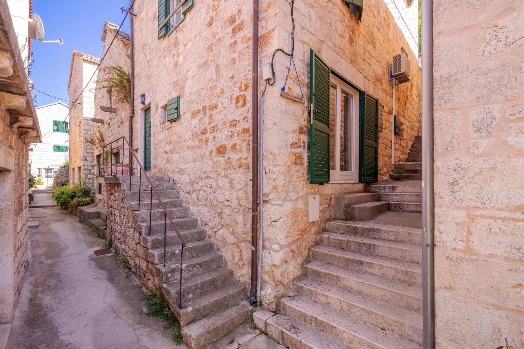 Stonehouse 22 - Zf Hvar Hvar Town Luaran gambar