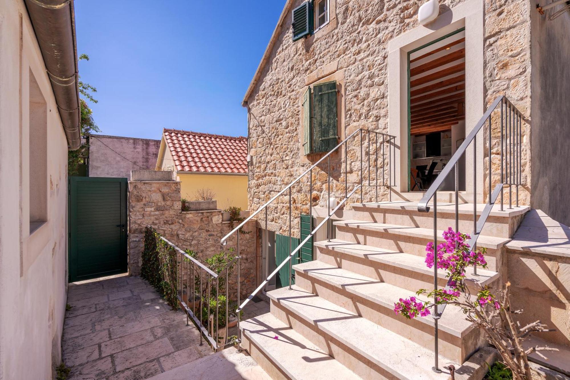 Stonehouse 22 - Zf Hvar Hvar Town Luaran gambar